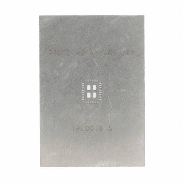 IPC0016-S QFN-28 STENCIL