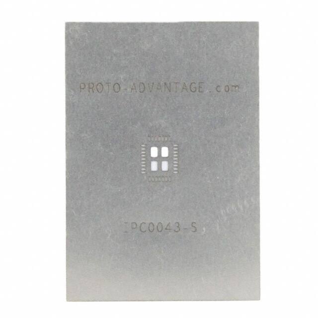 IPC0043-S QFN-32 STENCIL