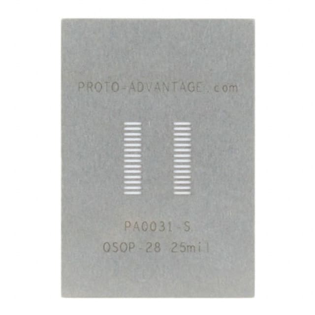 PA0031-S QSOP-28 STENCIL