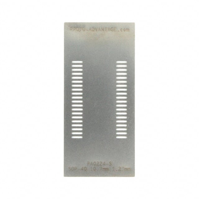 PA0224-S SOP-40 STENCIL