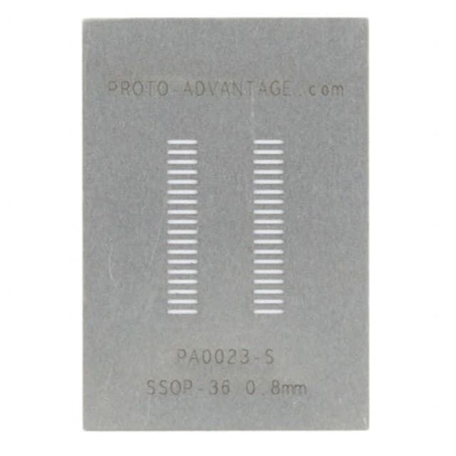 PA0023-S SSOP-36 STENCIL