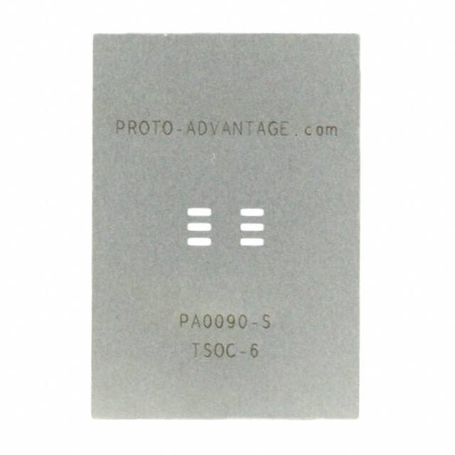 PA0090-S TSOC-6 STENCIL