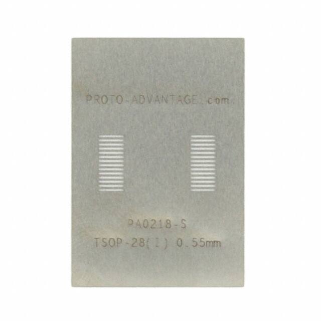 PA0218-S TSOP-28 STENCIL
