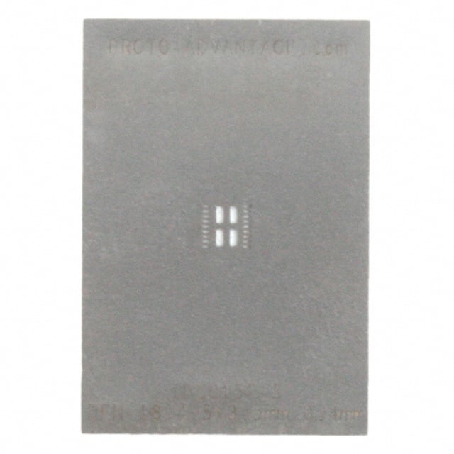 IPC0152-S DFN-18 STENCIL