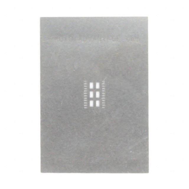 IPC0112-S DFN-24 STENCIL