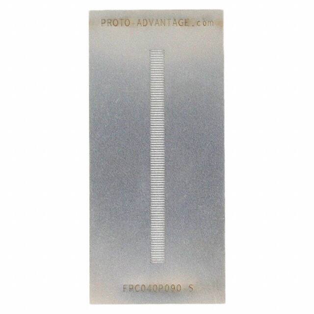 FPC040P090-S FPC/FFC SMT CONN STENCIL