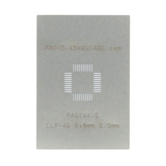 PA0144-S LLP-40 STENCIL