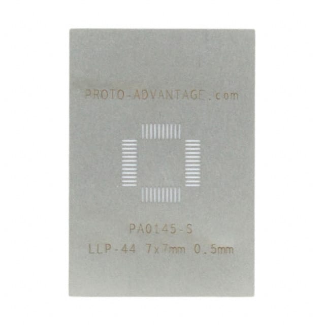 PA0145-S LLP-44 STENCIL