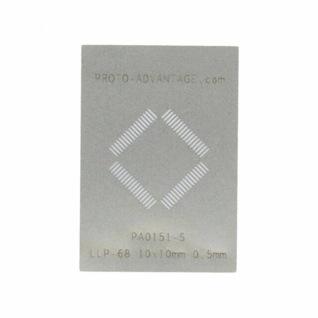 PA0151-S LLP-68 STENCIL