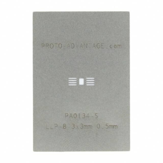 PA0134-S LLP-8 BODY STENCIL