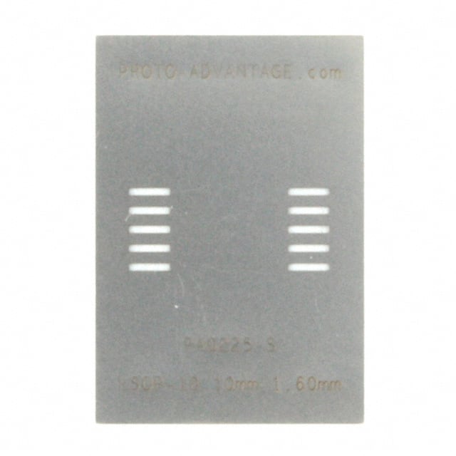 PA0225-S LSOP-10 STENCIL