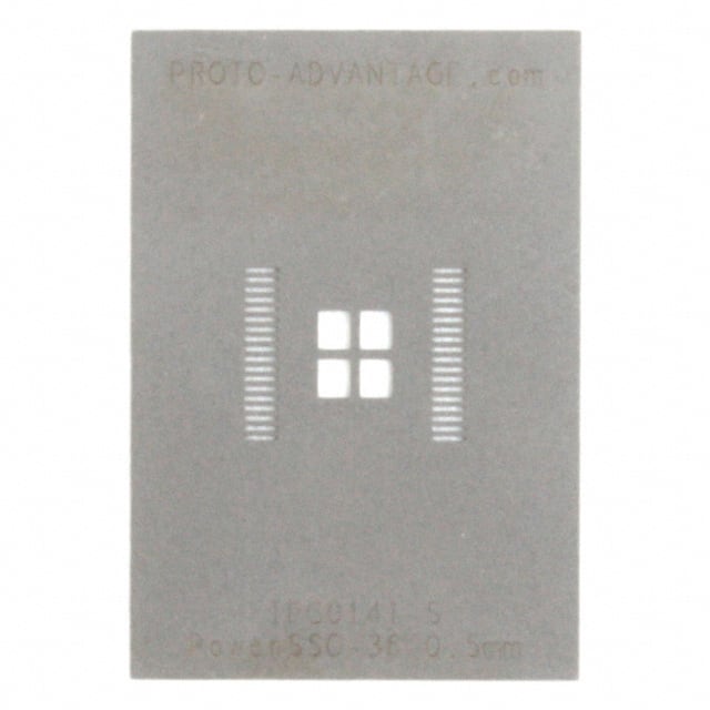 IPC0141-S POWERSSO-36 STENCIL