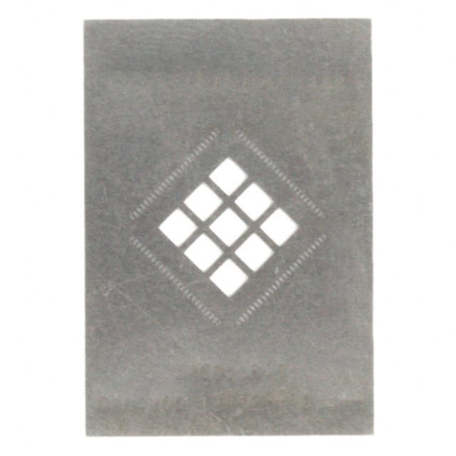 IPC0118-S QFN-100 STENCIL