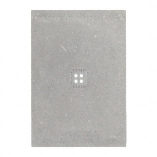 IPC0122-S QFN-32 STENCIL