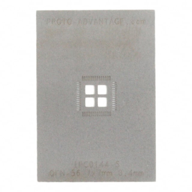 IPC0144-S QFN-56 STENCIL