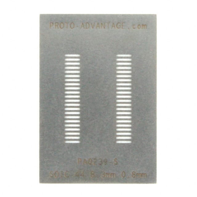 PA0239-S SOIC-44 STENCIL