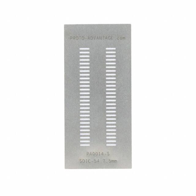 PA0014-S SOIC-54 STENCIL