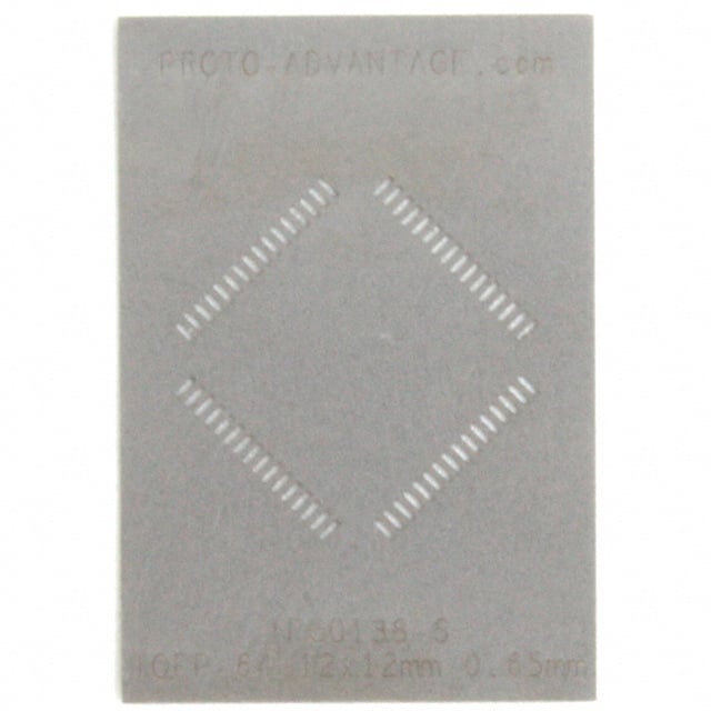 IPC0138-S TQFP-64 STENCIL