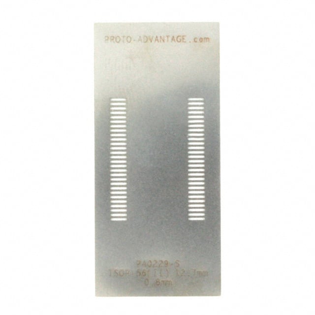 PA0229-S TSOP-56II STENCIL