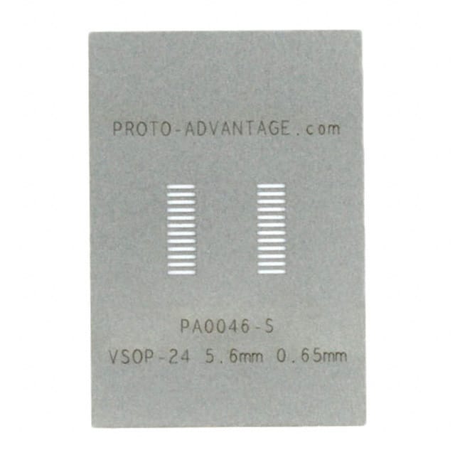 PA0046-S VSOP-24 STENCIL