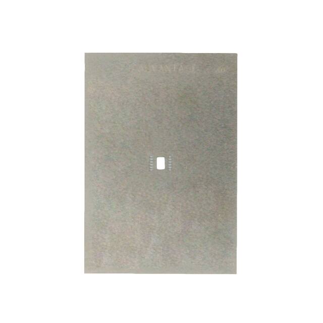 IPC0155-S DFN-12 (0.4MM PITCH, 3X3MM BODY)