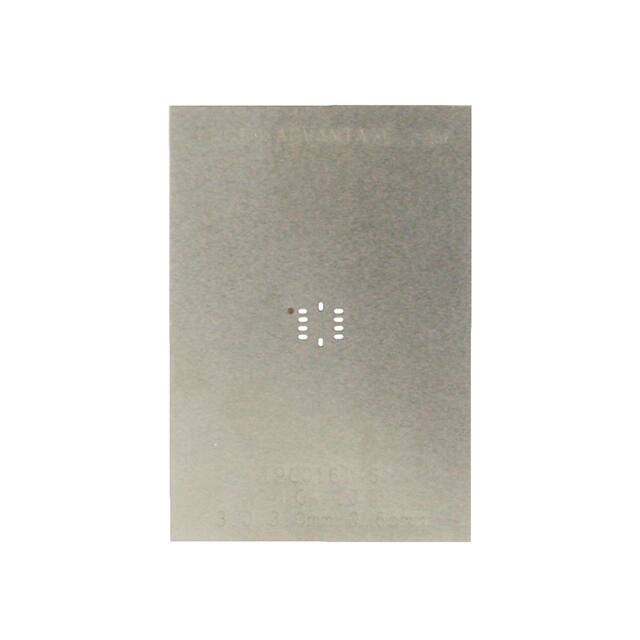 IPC0161-S LGA-10 (0.65MM PITCH, 3X3MM BODY