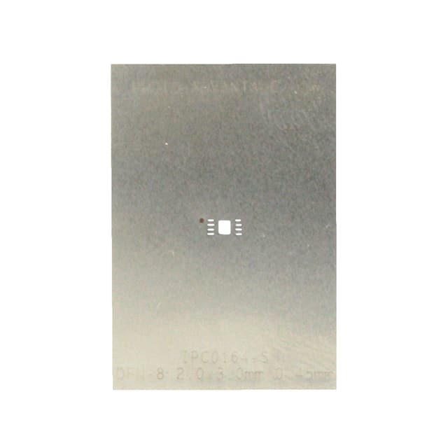 IPC0164-S DFN-8 (0.45MM PITCH, 2X3MM BODY)