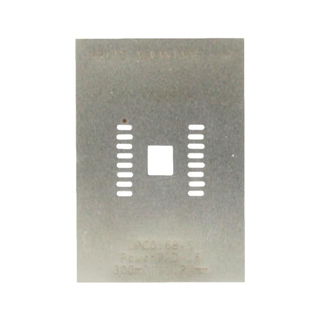 IPC0168-S POWERPAD-16/POWERSOIC-16 (1.27MM