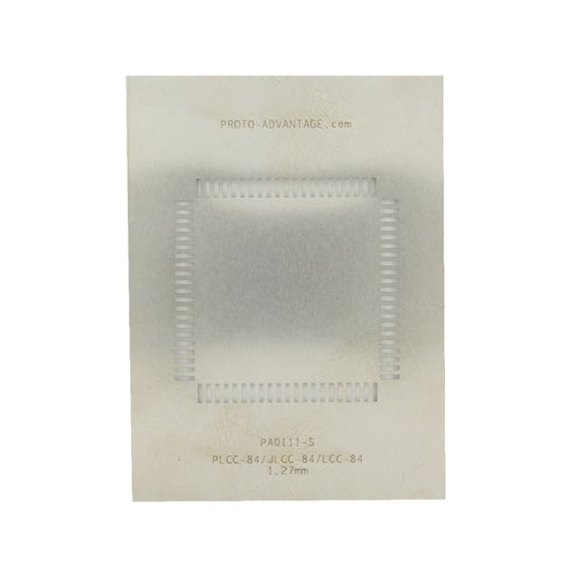 PA0111-S PLCC-84/JLCC-84/LCC-84 (1.27MM P