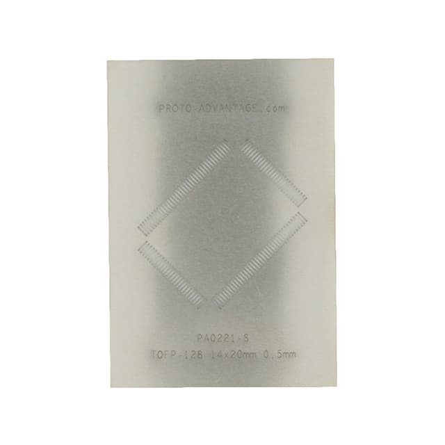 PA0121-S LQFP-128/PQFP-128 (0.5MM PITCH,