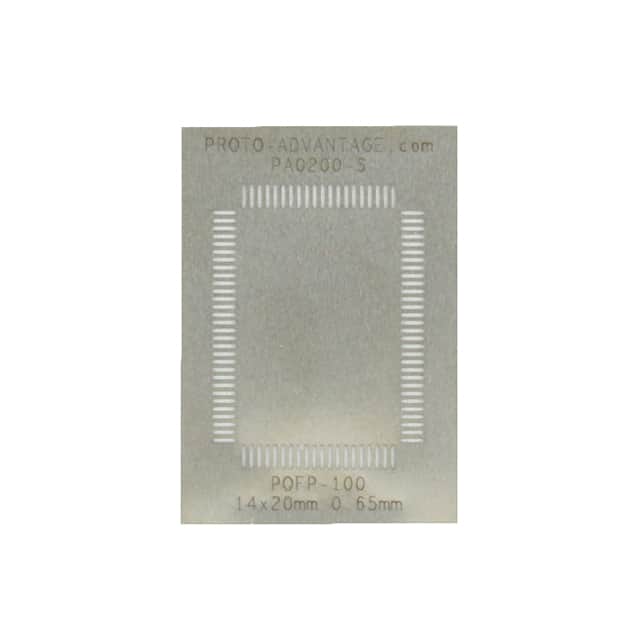 PA0200-S PQFP-100 (0.65MM PITCH, 14X20MM