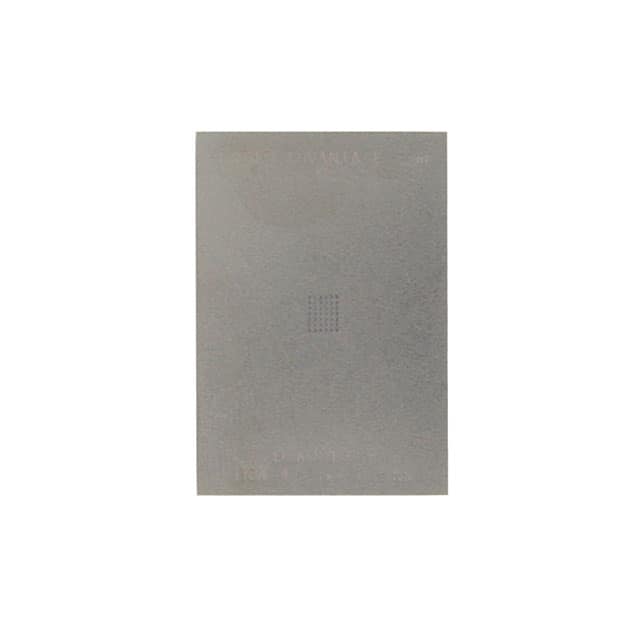 BGA0010-S BGA-42 STENCIL