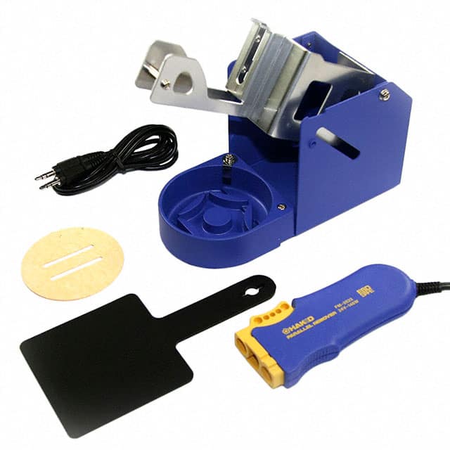 FM2022-05 DESOLDERING TWEEZERS 140W 24V