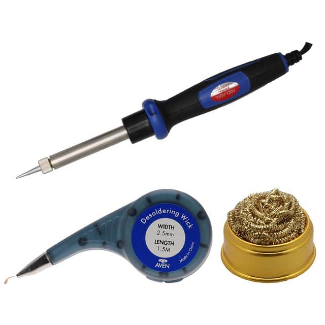 17521-545-TC SOLDERING IRON 40W WITH SOLDERIN
