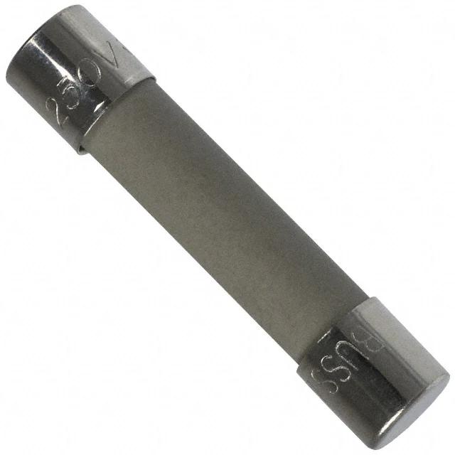MDA-1/16 The Eaton MDA-1/16 is a cartridge ceramic fuse with a 31mA current rating and a 250V AC voltage rating. It features a slow response time.