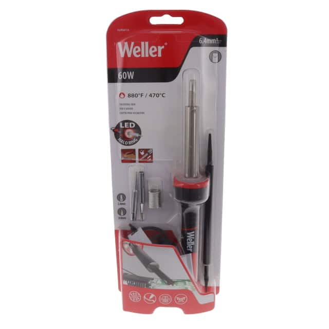 WLIRK6012A KIT, SOLDERING IRON, 60W/120V, N