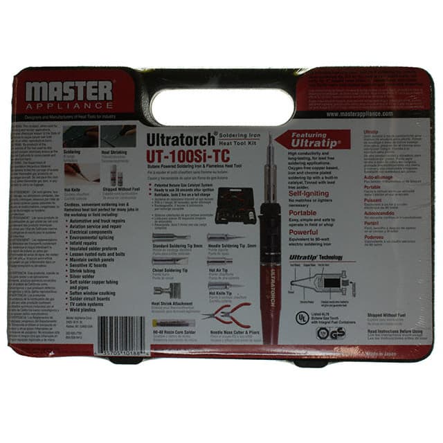 UT-100SI-TC SOLDERING IRON CORDLESS