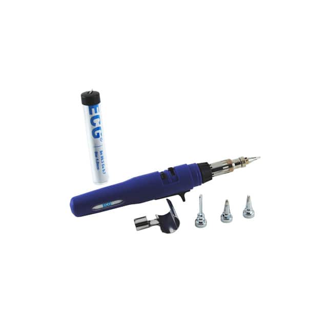 J-080KT SOLDERING IRON KIT BUTANE 80W