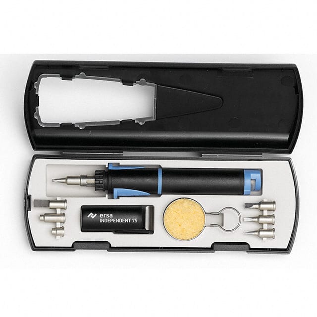 0G07400141 IRON CORDLESS IND PROFI SET ERSA