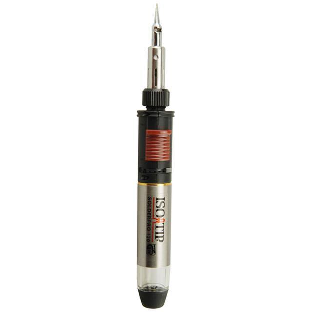 PRO120 butane soldering iron