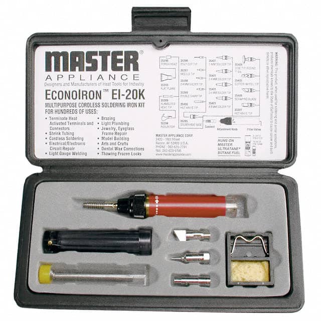 EI-20K SOLDERING IRON CORDLESS