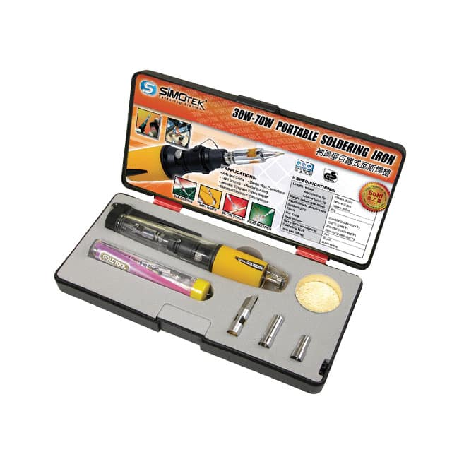 17801-KIT SOLDERING IRON HOT AIR 30W