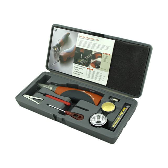 110990219 SOLDERING IRON CORDLESS 9W 4.5V