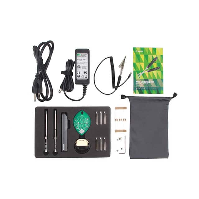 110060182 SOLDERING 65W 1 CH 100-240V