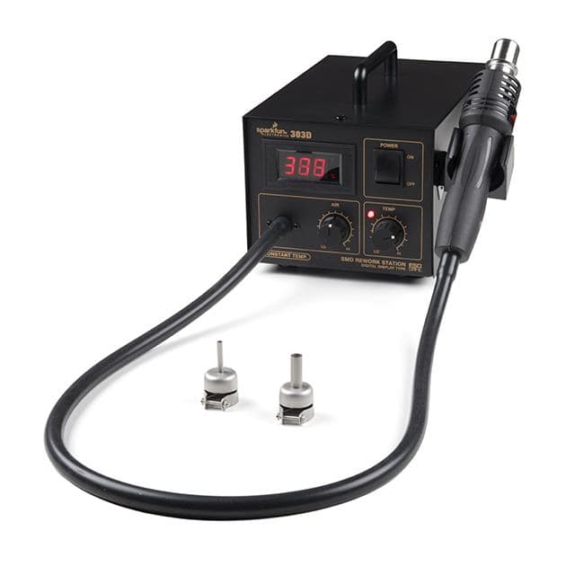 TOL-19101 HOT-AIR REWORK STATION - 303D