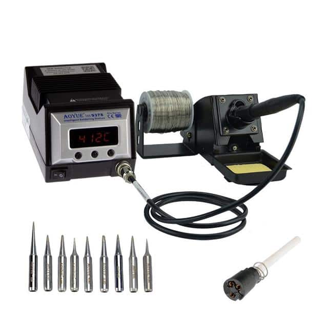 AO9378-220 PRO SOLDERING STATION 220V