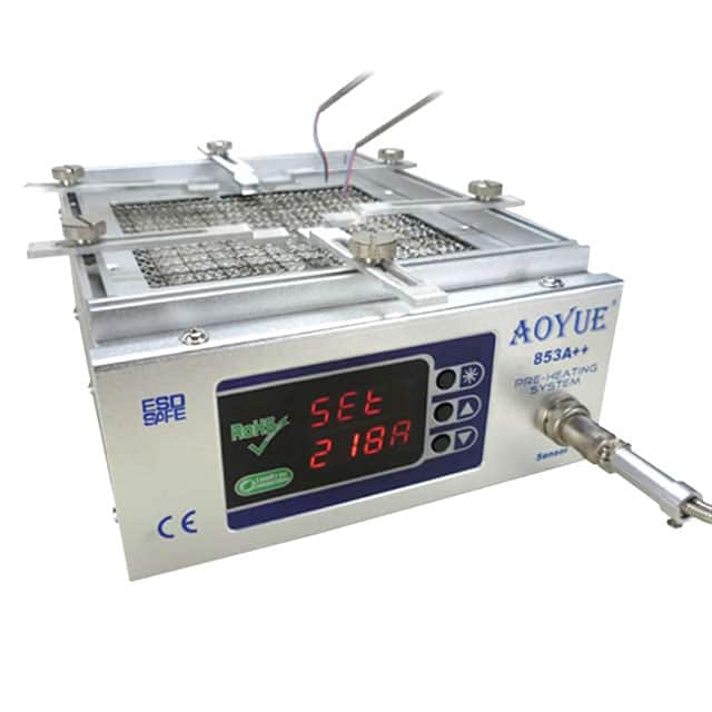 AO853A++ 853A++ PROGRAMMABLE QUARTZ PREHE