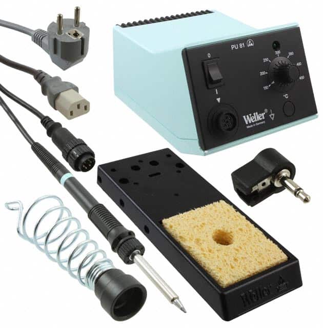 T0053250699N SOLDERING STATION 80W 1 CH 230V