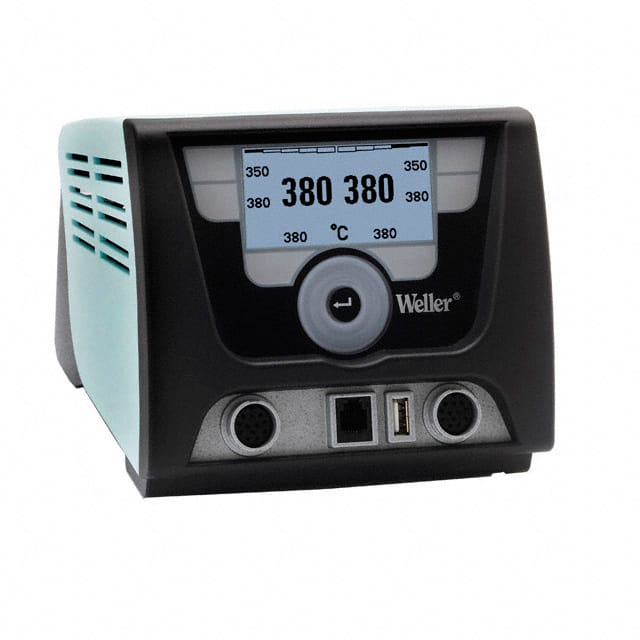 WX2N SOLDERING STATION 200W 2 CH 120V