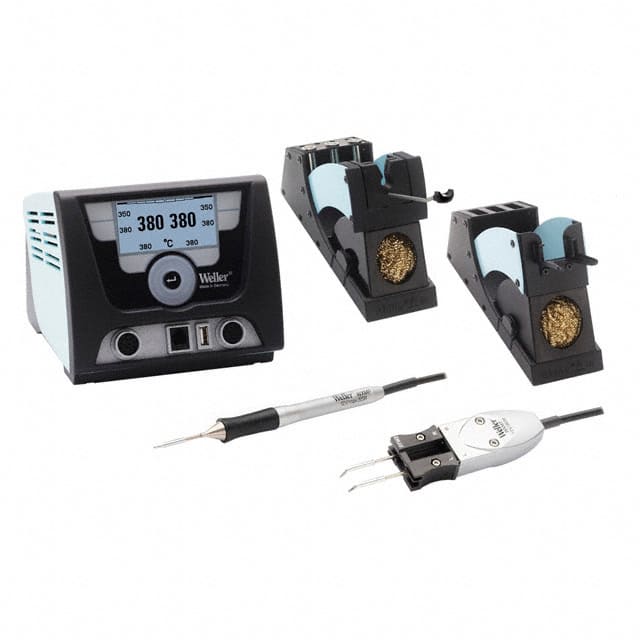 WX2021N SOLDERING STATION 200W 2 CH 120V
